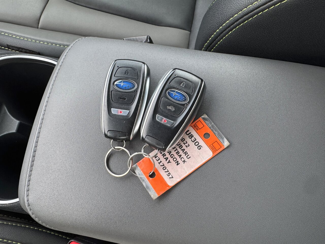 2022 Subaru Outback Onyx Edition XT - Photo 32 - Portland, OR 97211