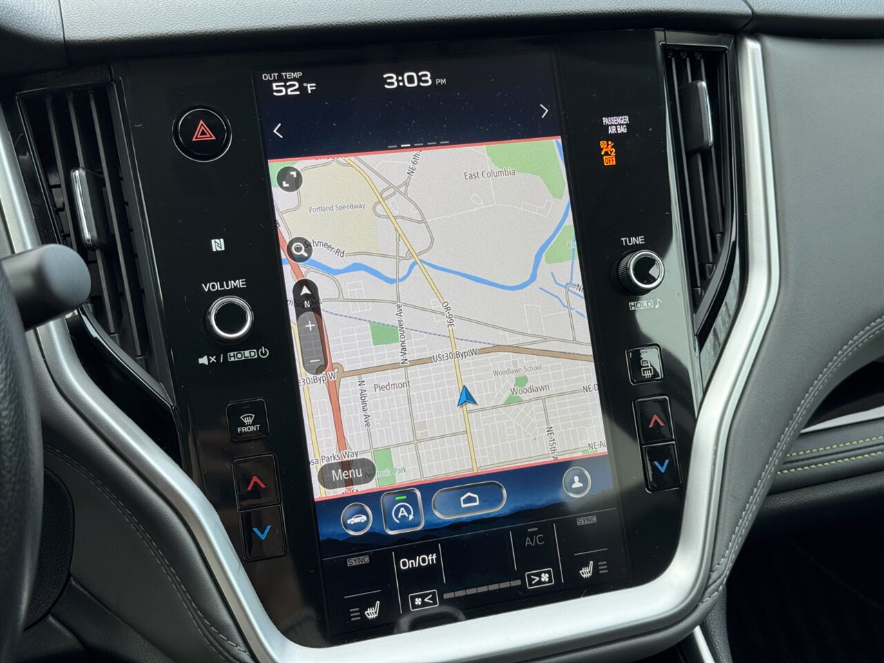 2022 Subaru Outback Onyx Edition XT - Photo 27 - Portland, OR 97211