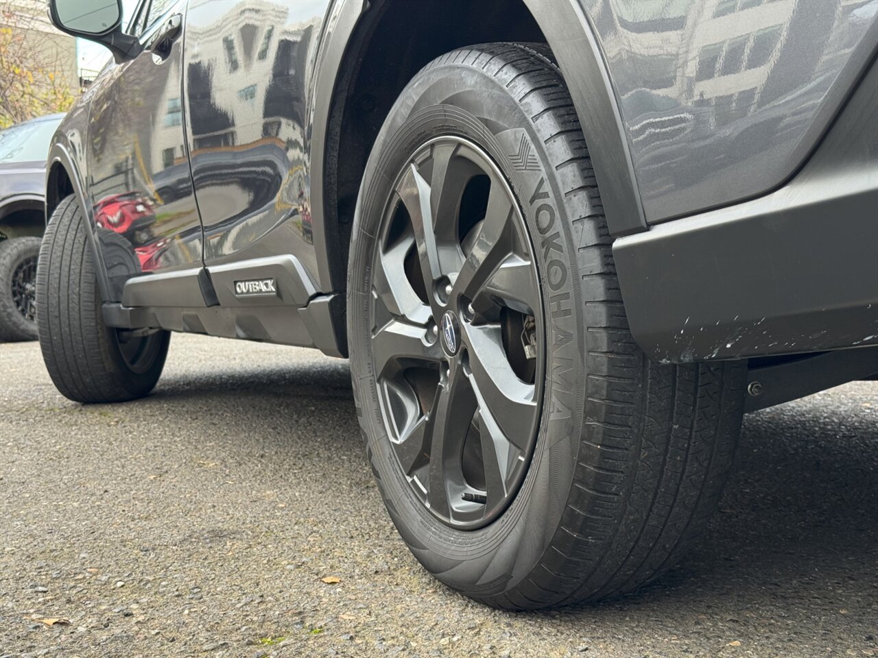 2022 Subaru Outback Onyx Edition XT - Photo 36 - Portland, OR 97211