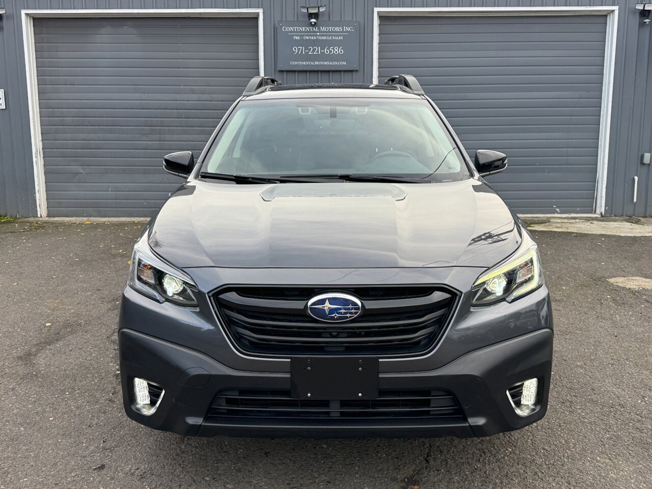 2022 Subaru Outback Onyx Edition XT - Photo 5 - Portland, OR 97211