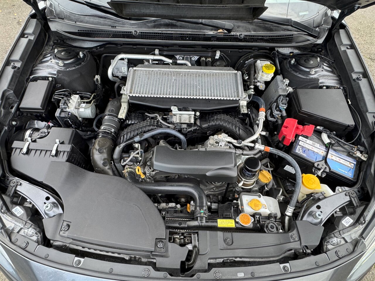 2022 Subaru Outback Onyx Edition XT - Photo 33 - Portland, OR 97211