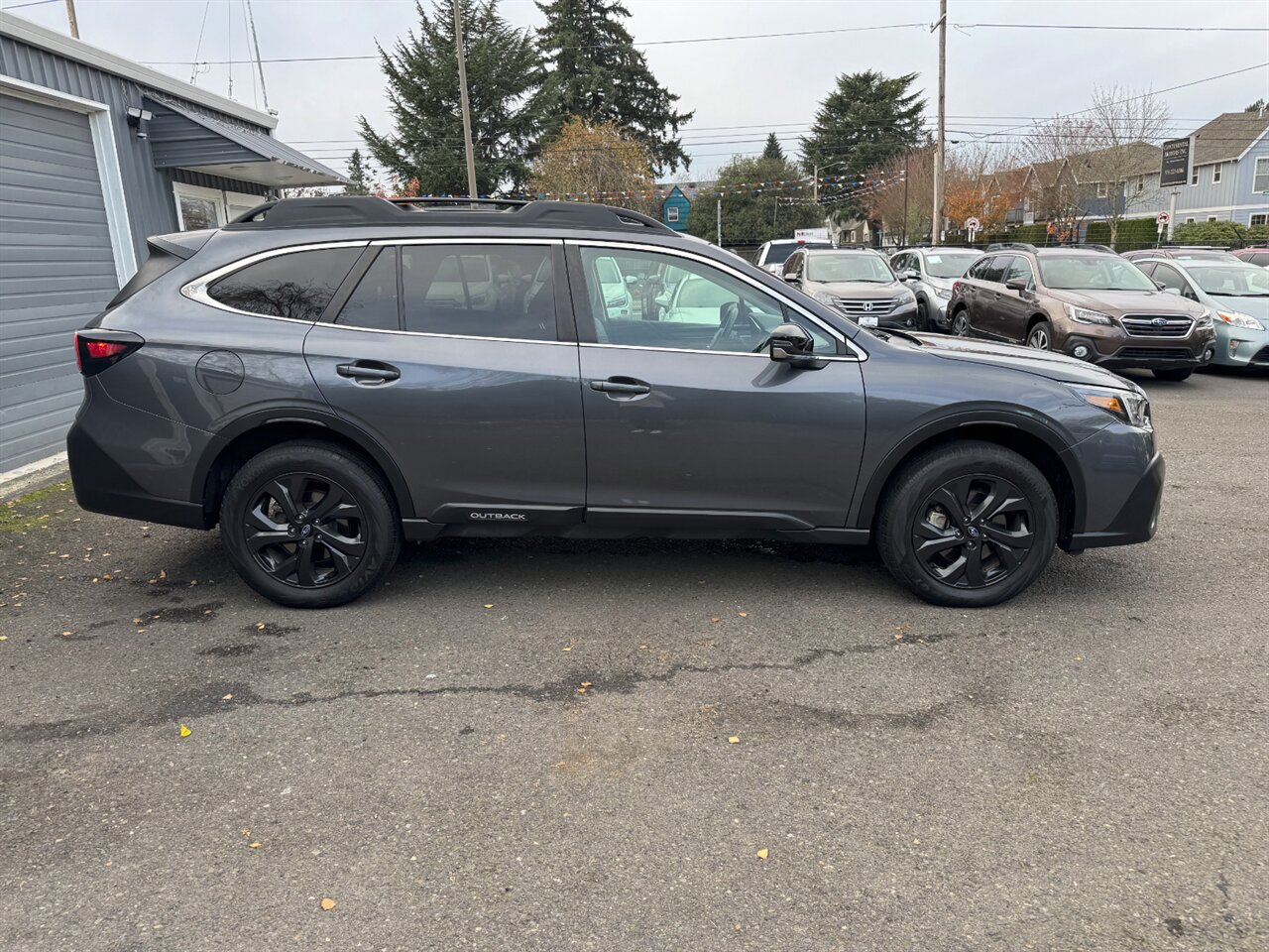 2022 Subaru Outback Onyx Edition XT - Photo 7 - Portland, OR 97211