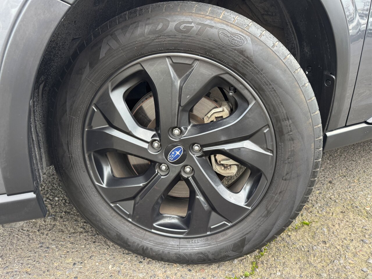 2022 Subaru Outback Onyx Edition XT - Photo 34 - Portland, OR 97211