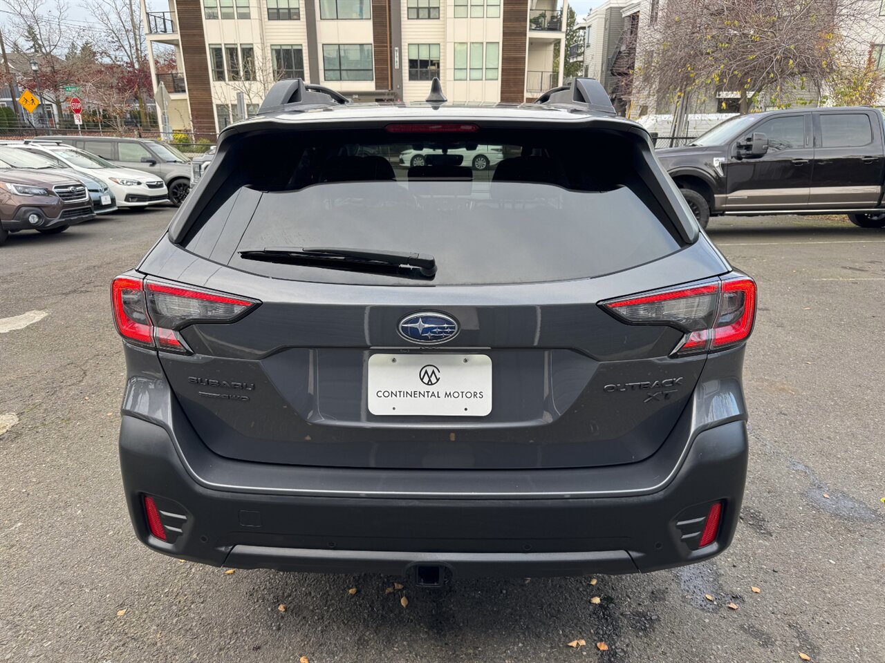 2022 Subaru Outback Onyx Edition XT - Photo 9 - Portland, OR 97211