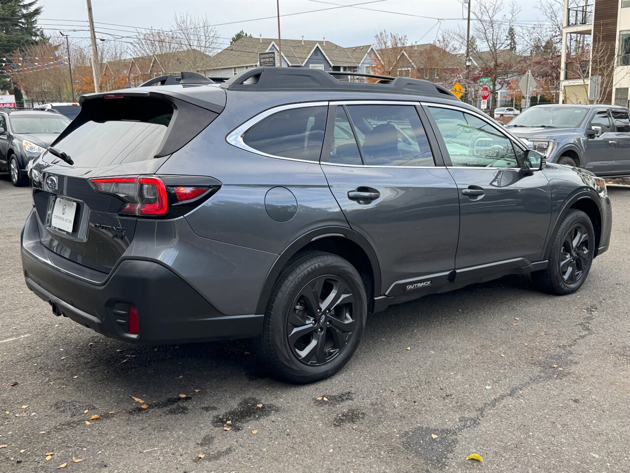 2022 Subaru Outback Onyx Edition XT - Photo 8 - Portland, OR 97211