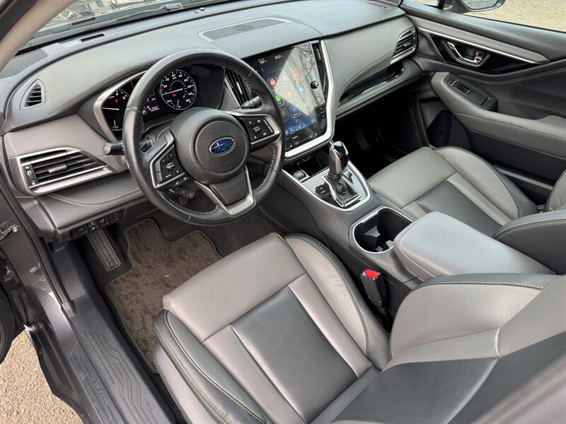 2022 Subaru Outback Onyx Edition XT  