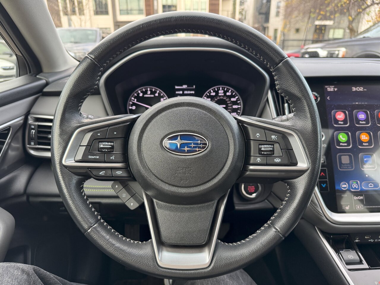 2022 Subaru Outback Onyx Edition XT - Photo 21 - Portland, OR 97211
