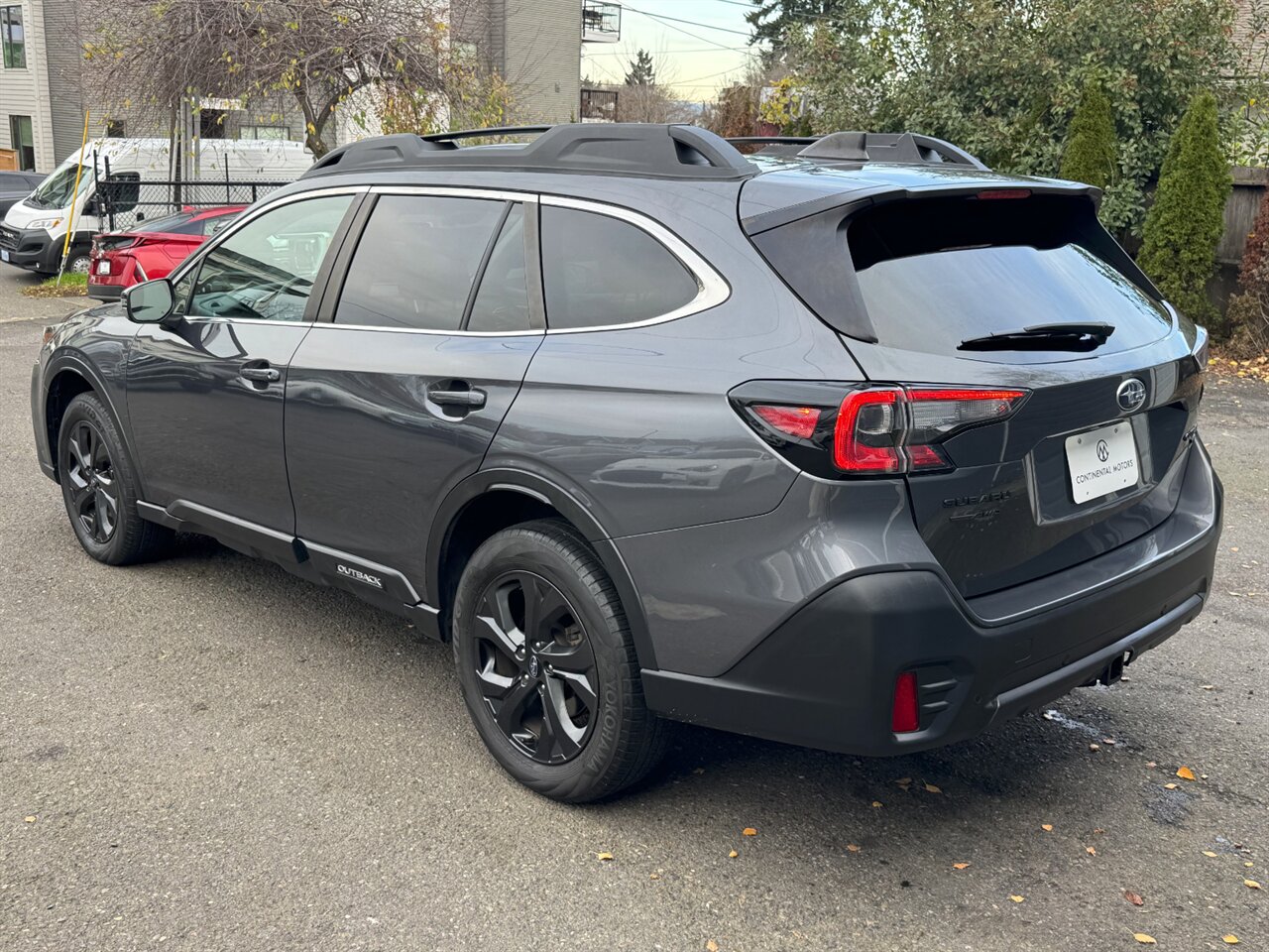 2022 Subaru Outback Onyx Edition XT - Photo 10 - Portland, OR 97211