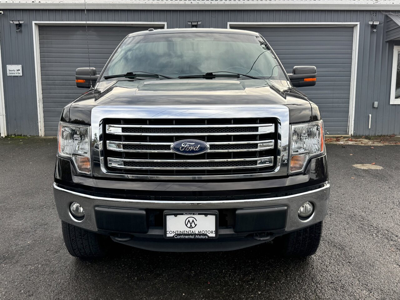 2013 Ford F-150 Lariat 4x4 LEATHER REMOTE START - Photo 5 - Portland, OR 97211