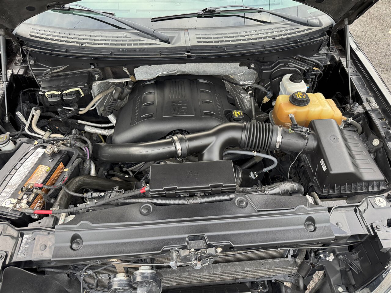 2013 Ford F-150 Lariat 4x4 LEATHER REMOTE START - Photo 32 - Portland, OR 97211