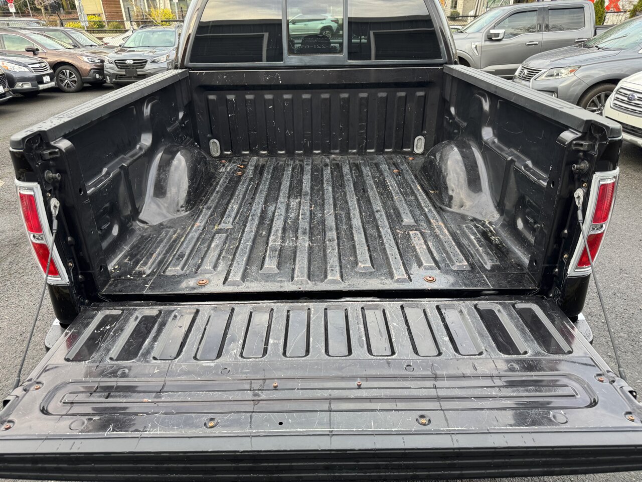 2013 Ford F-150 Lariat 4x4 LEATHER REMOTE START - Photo 15 - Portland, OR 97211