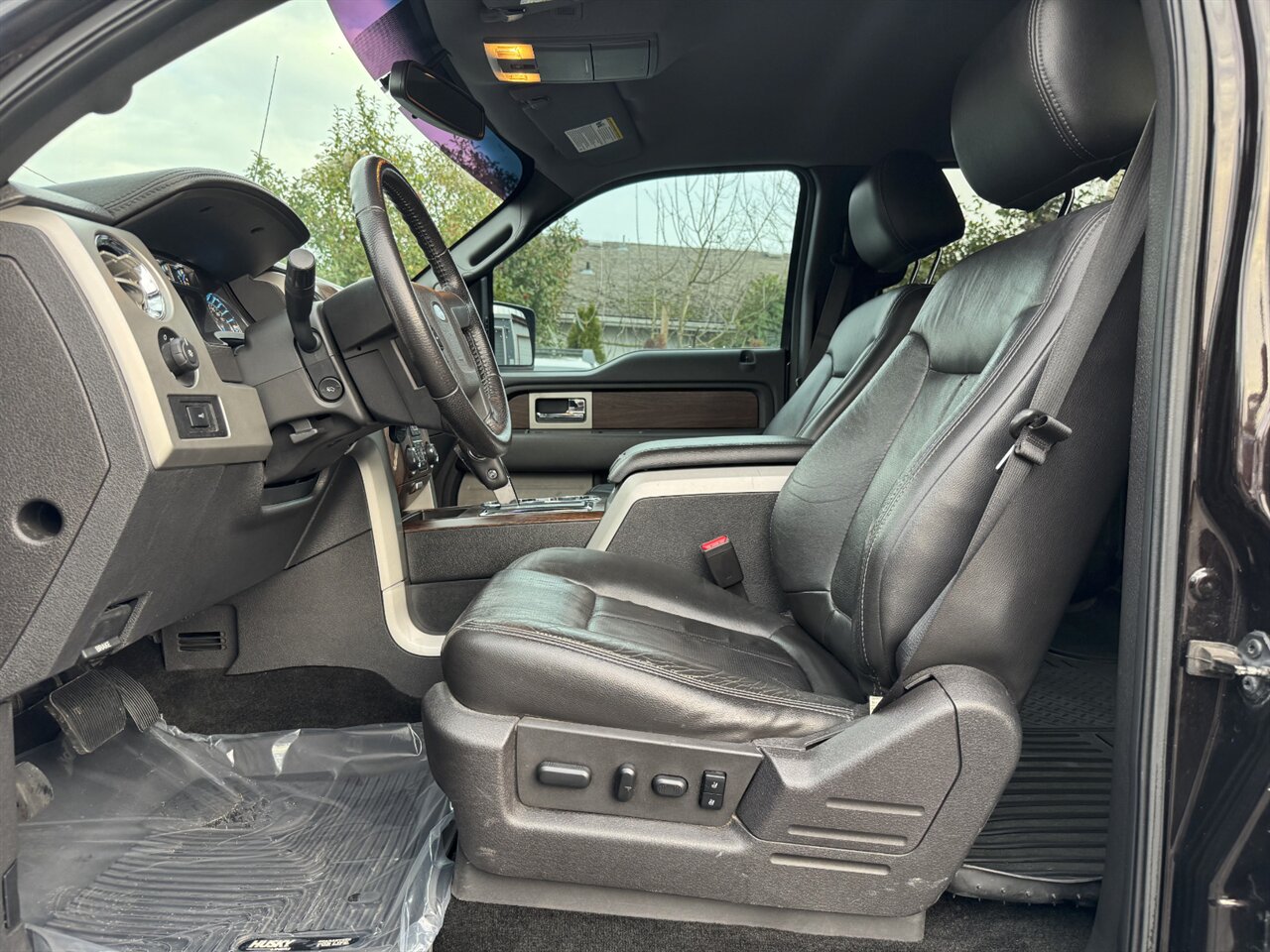 2013 Ford F-150 Lariat 4x4 LEATHER REMOTE START - Photo 11 - Portland, OR 97211