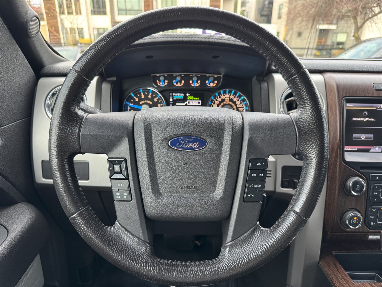 2013 Ford F-150 Lariat 4x4 LEATHER REMOTE START - Photo 21 - Portland, OR 97211