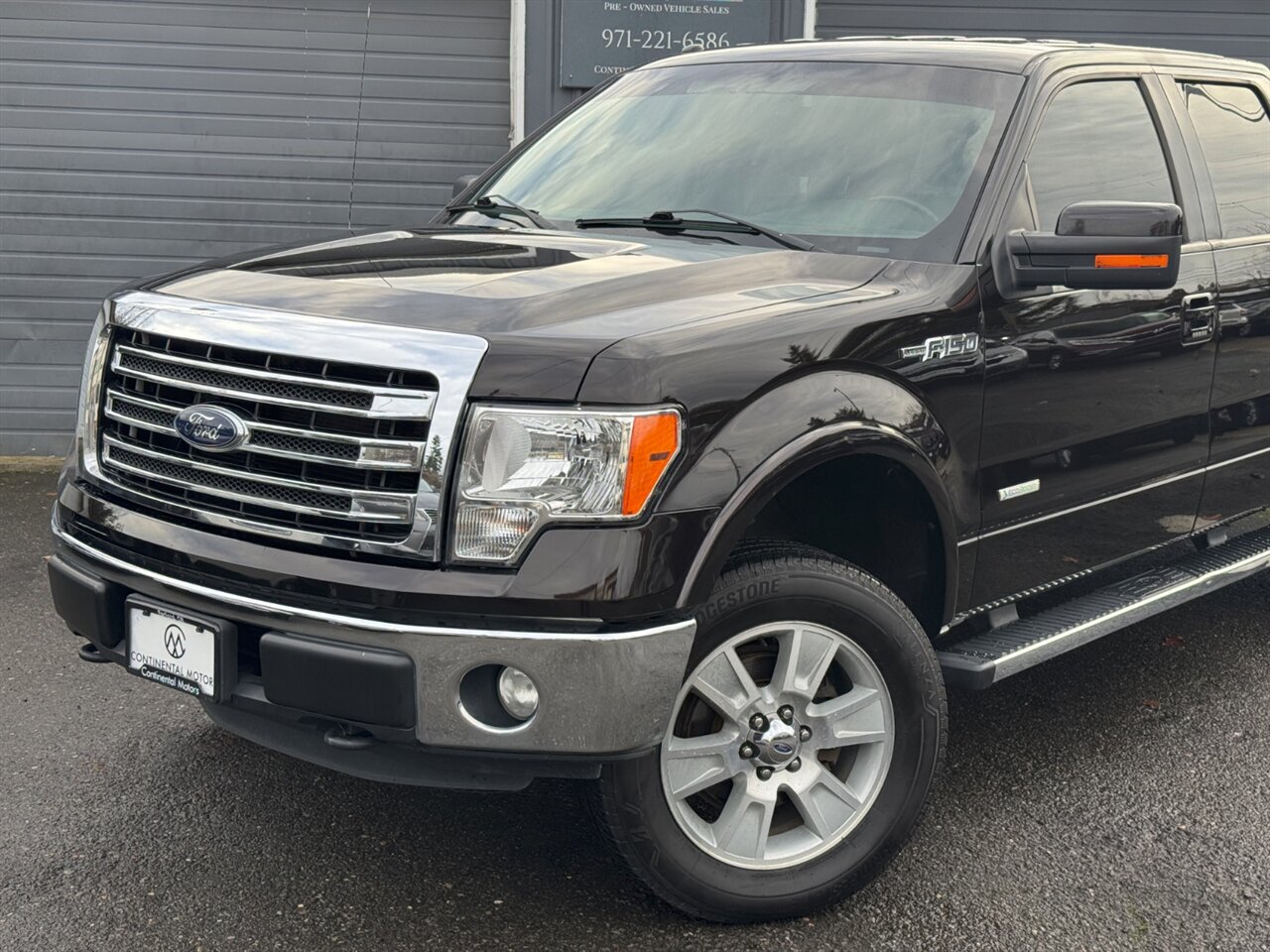 2013 Ford F-150 Lariat 4x4 LEATHER REMOTE START - Photo 36 - Portland, OR 97211