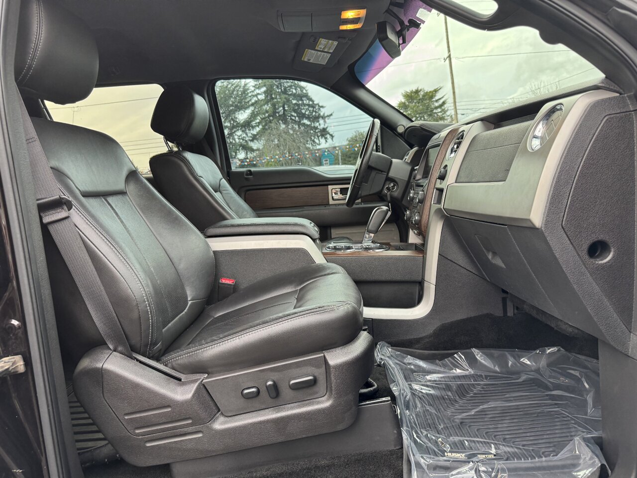 2013 Ford F-150 Lariat 4x4 LEATHER REMOTE START - Photo 18 - Portland, OR 97211