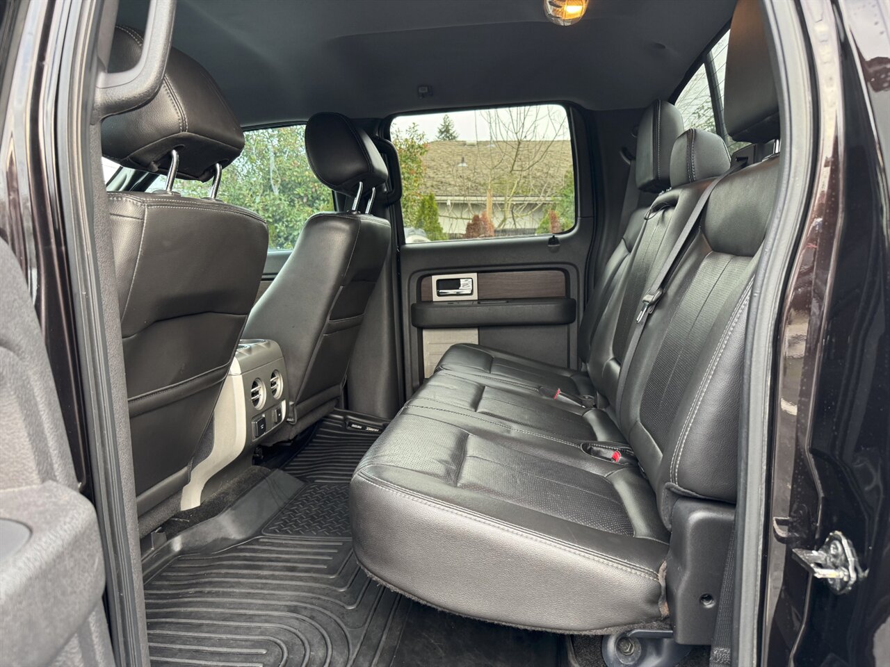 2013 Ford F-150 Lariat 4x4 LEATHER REMOTE START - Photo 13 - Portland, OR 97211