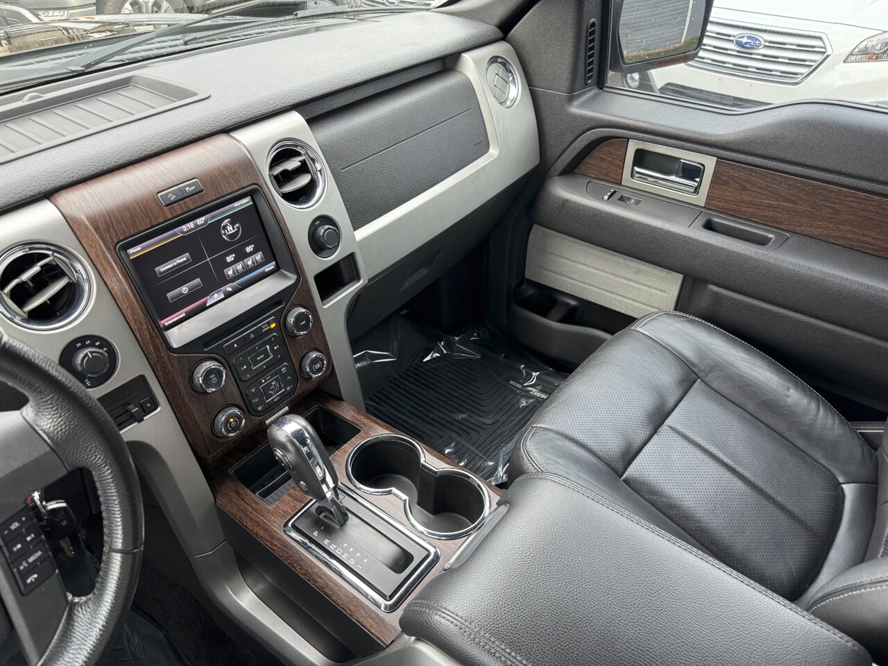 2013 Ford F-150 Lariat 4x4 LEATHER REMOTE START - Photo 25 - Portland, OR 97211