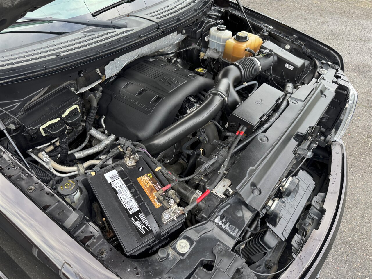 2013 Ford F-150 Lariat 4x4 LEATHER REMOTE START - Photo 31 - Portland, OR 97211