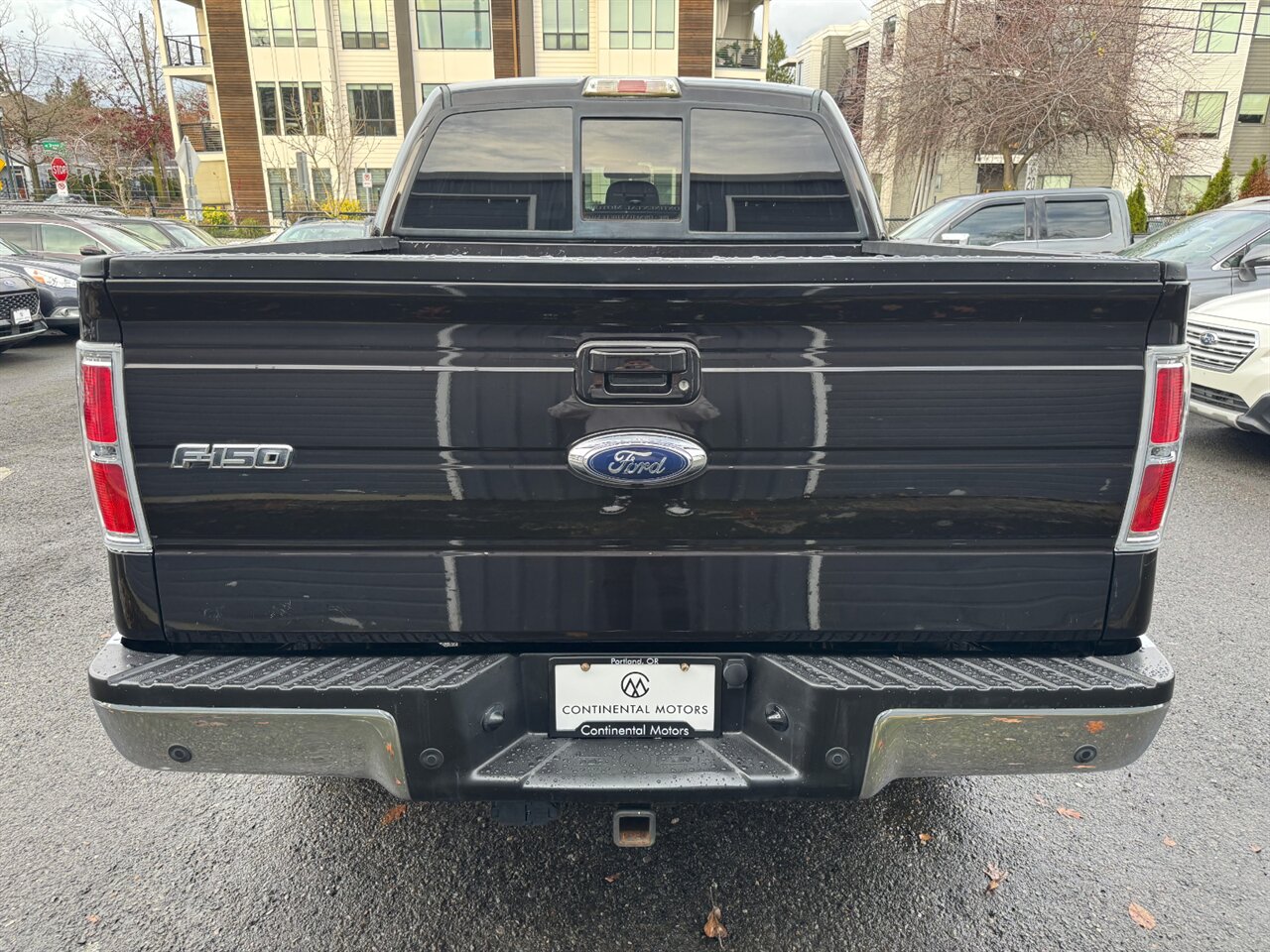 2013 Ford F-150 Lariat 4x4 LEATHER REMOTE START - Photo 9 - Portland, OR 97211