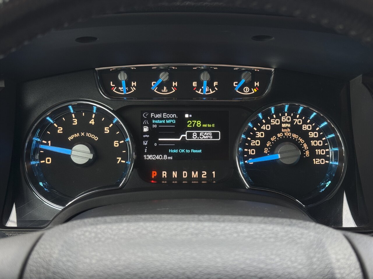 2013 Ford F-150 Lariat 4x4 LEATHER REMOTE START - Photo 22 - Portland, OR 97211