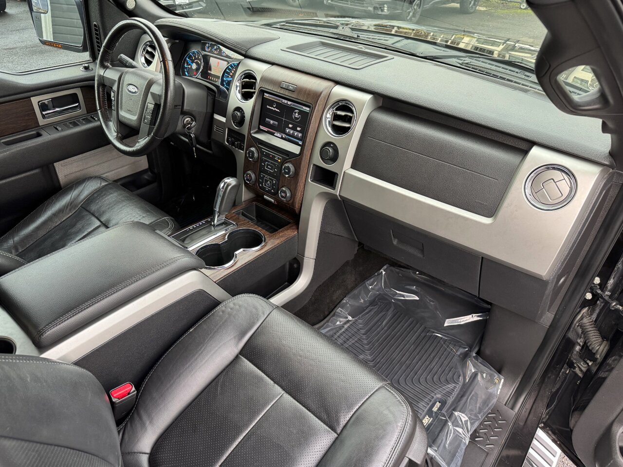 2013 Ford F-150 Lariat 4x4 LEATHER REMOTE START - Photo 17 - Portland, OR 97211