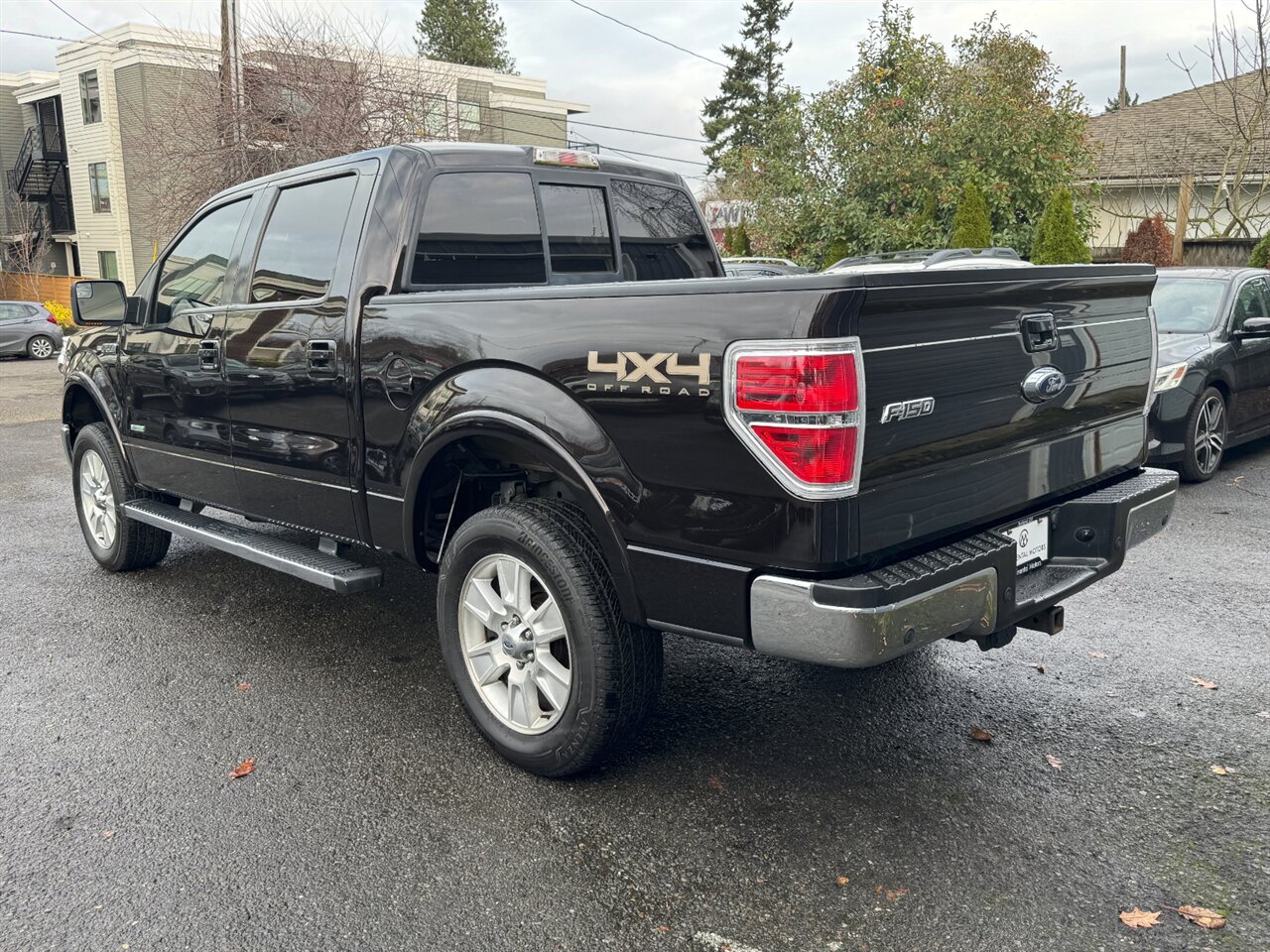 2013 Ford F-150 Lariat 4x4 LEATHER REMOTE START - Photo 10 - Portland, OR 97211