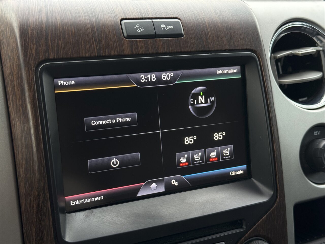 2013 Ford F-150 Lariat 4x4 LEATHER REMOTE START - Photo 28 - Portland, OR 97211