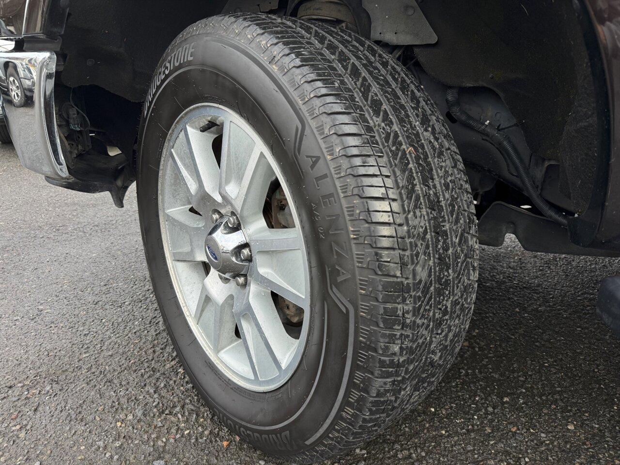 2013 Ford F-150 Lariat 4x4 LEATHER REMOTE START - Photo 34 - Portland, OR 97211