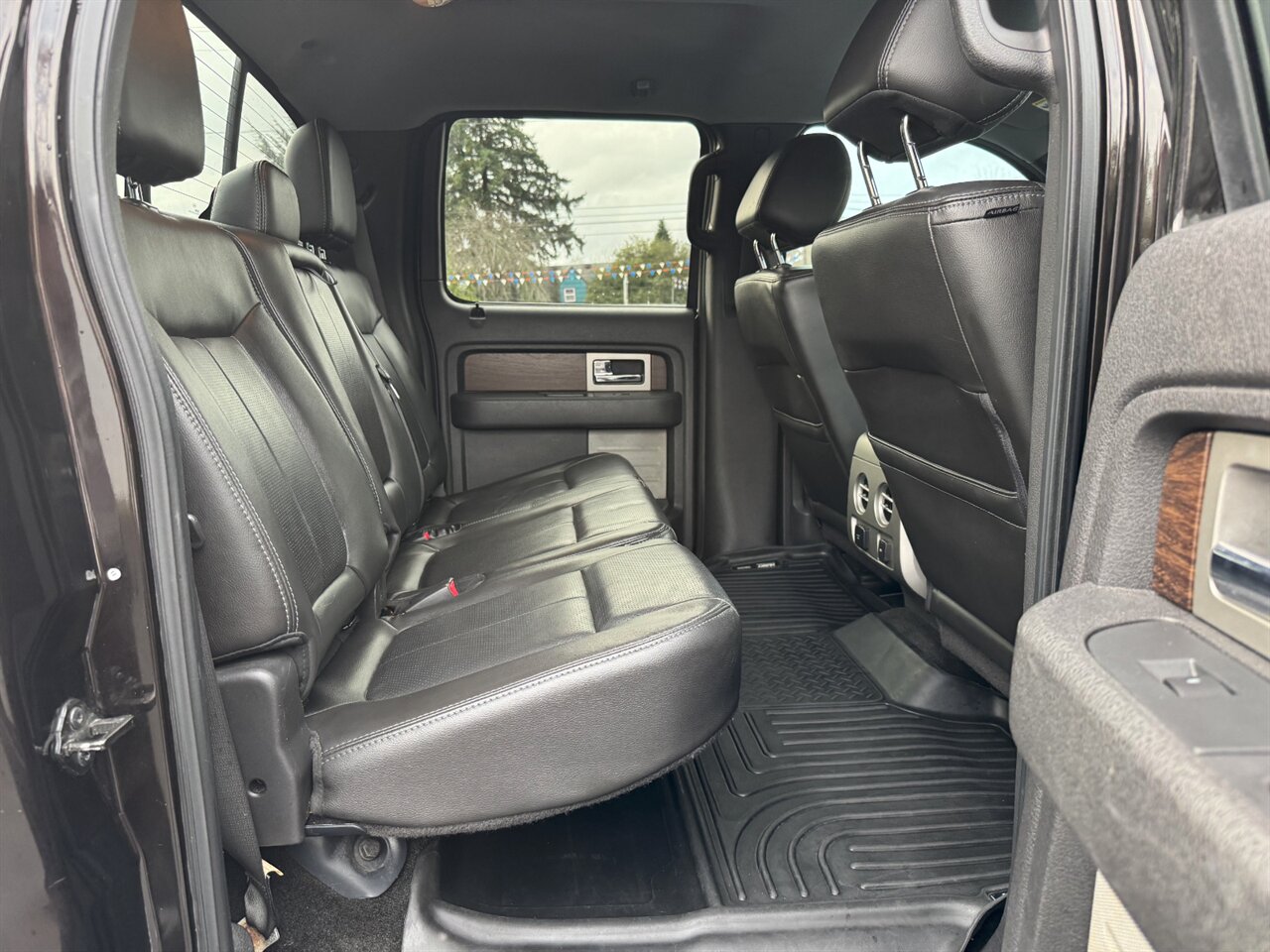 2013 Ford F-150 Lariat 4x4 LEATHER REMOTE START - Photo 16 - Portland, OR 97211