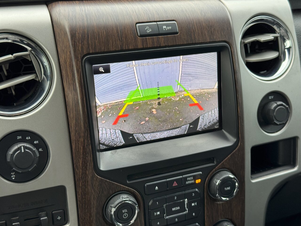 2013 Ford F-150 Lariat 4x4 LEATHER REMOTE START - Photo 29 - Portland, OR 97211