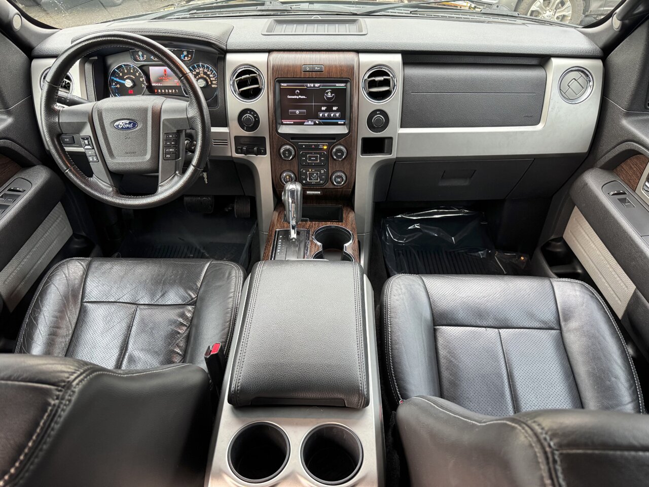 2013 Ford F-150 Lariat 4x4 LEATHER REMOTE START - Photo 14 - Portland, OR 97211