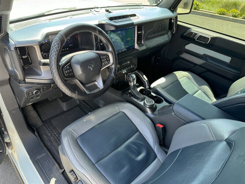 2021 Ford Bronco First Edition Advanced FULLY LOADED 37