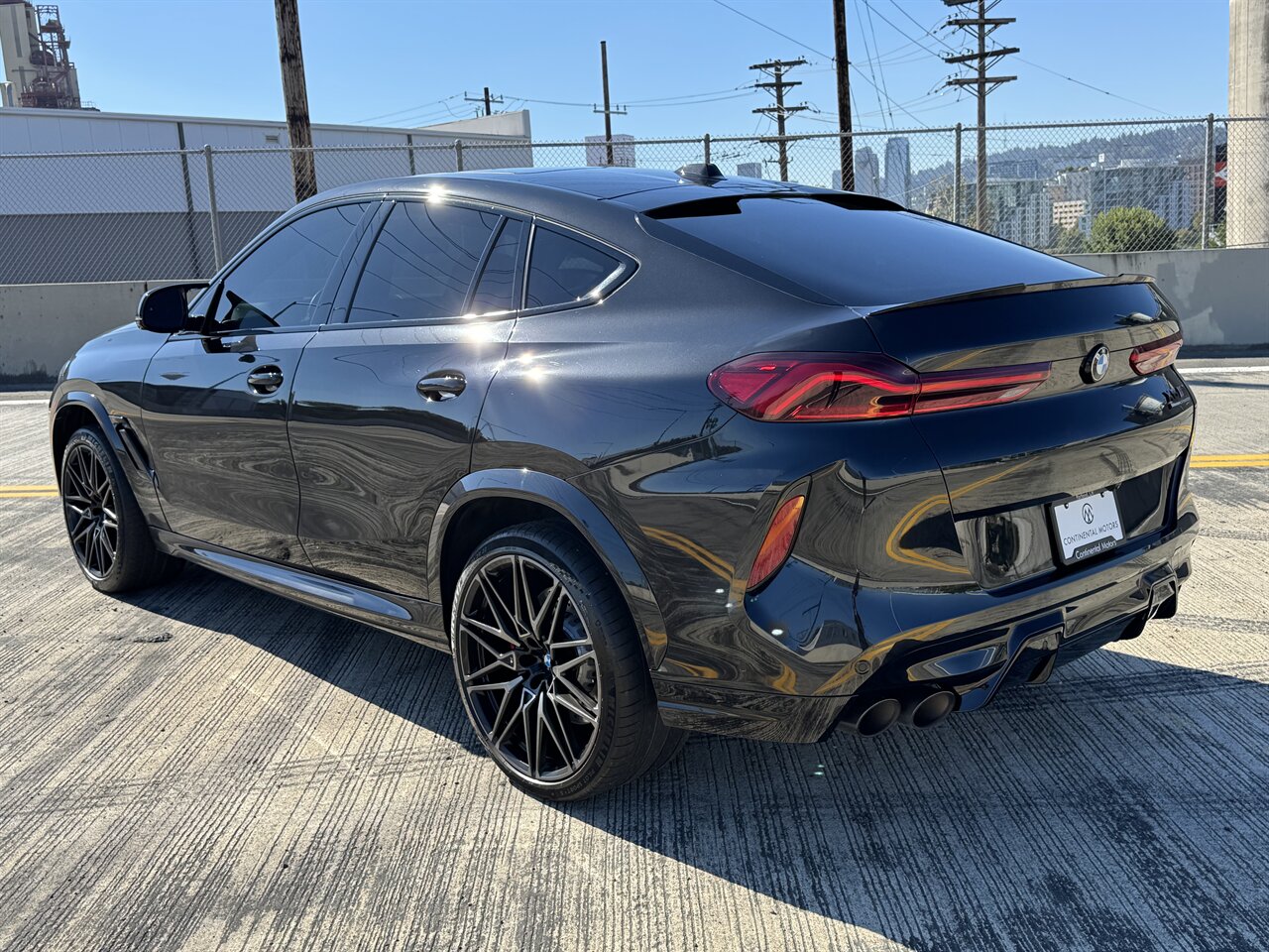 2024 BMW X6 M Competition - Photo 10 - Portland, OR 97211