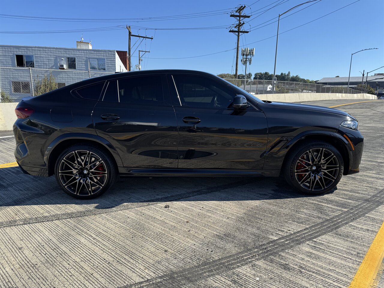 2024 BMW X6 M Competition - Photo 7 - Portland, OR 97211