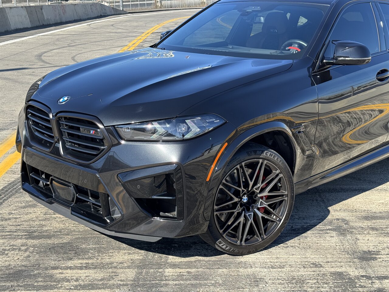 2024 BMW X6 M Competition - Photo 44 - Portland, OR 97211