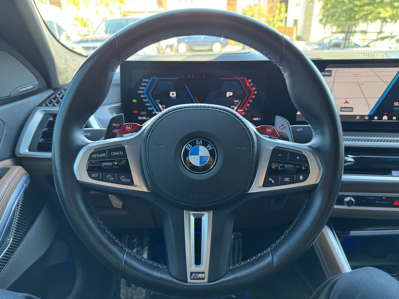2024 BMW X6 M Competition - Photo 25 - Portland, OR 97211