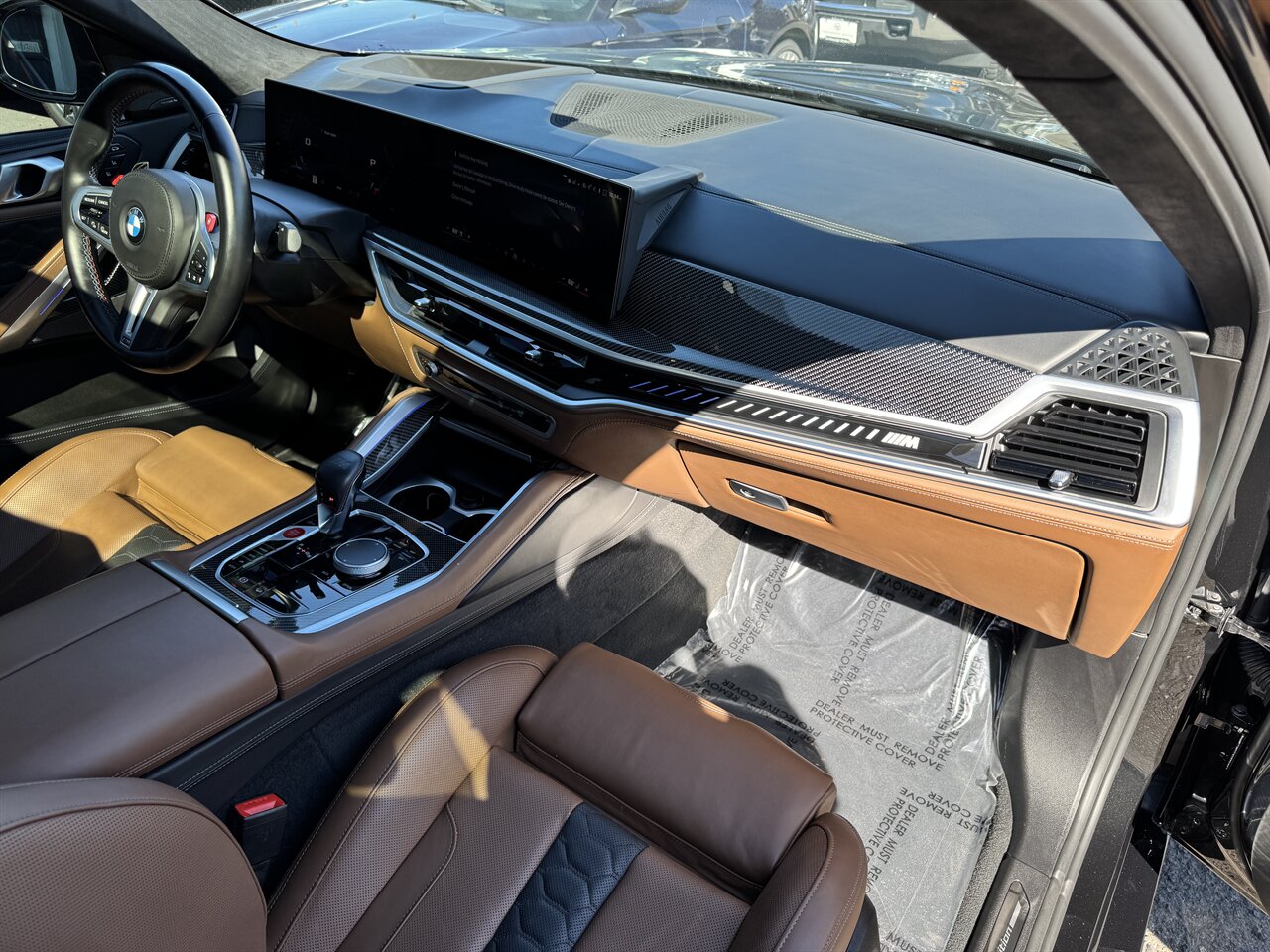 2024 BMW X6 M Competition - Photo 20 - Portland, OR 97211