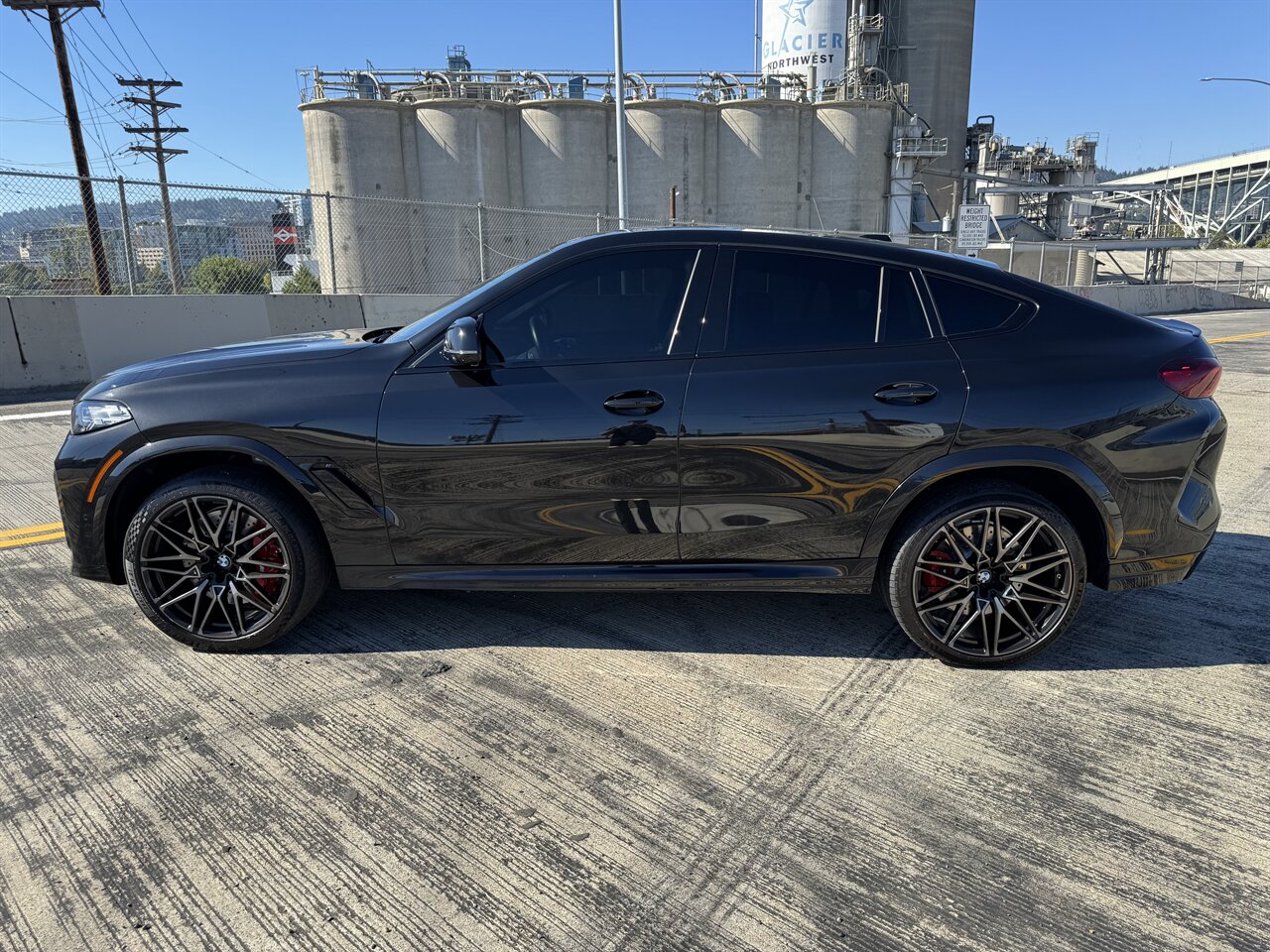 2024 BMW X6 M Competition - Photo 3 - Portland, OR 97211