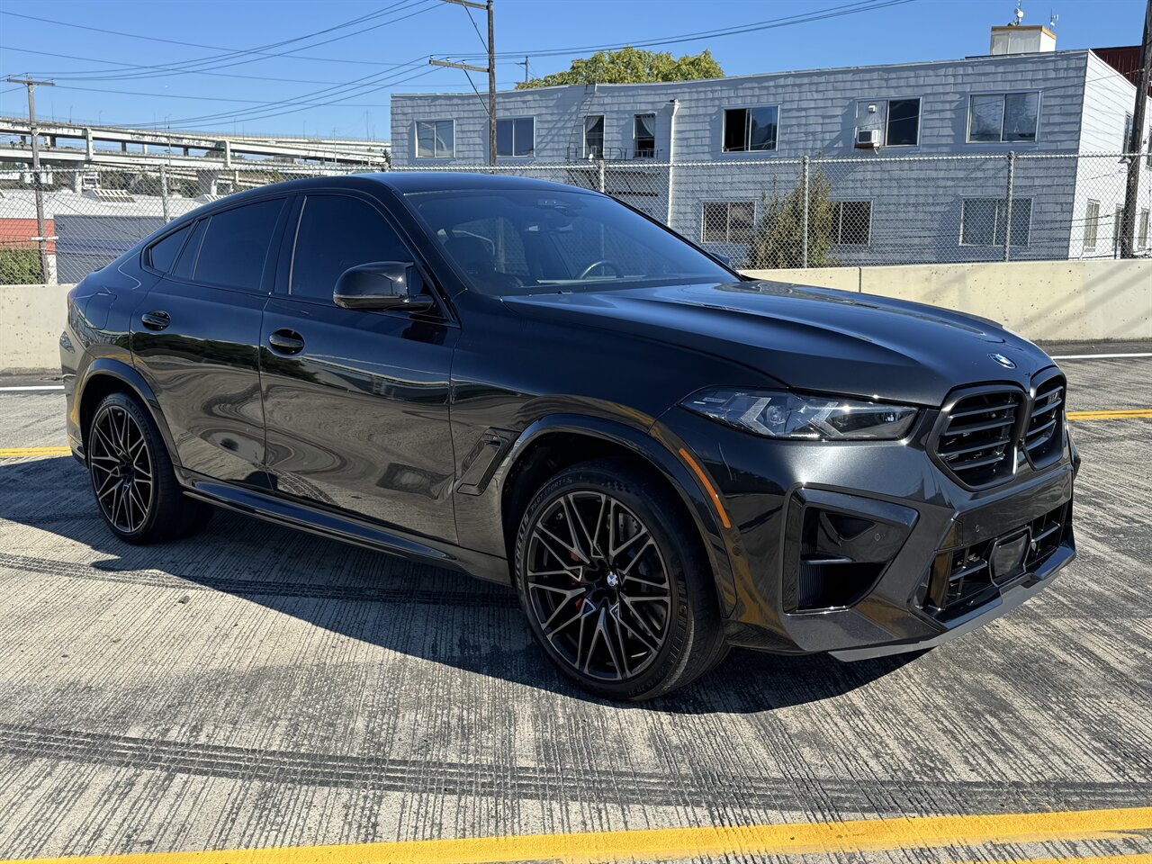 2024 BMW X6 M Competition - Photo 6 - Portland, OR 97211
