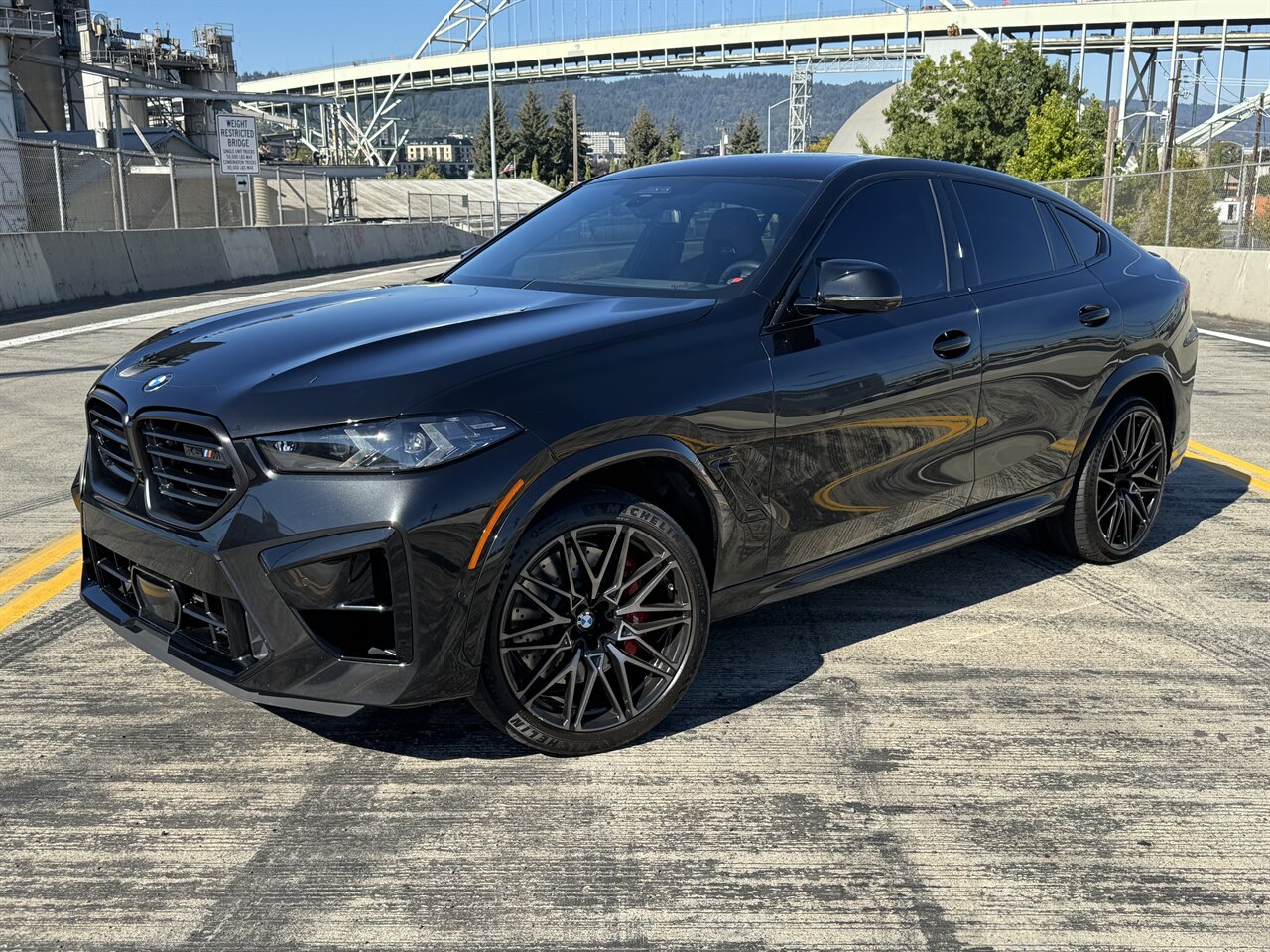 2024 BMW X6 M Competition - Photo 4 - Portland, OR 97211