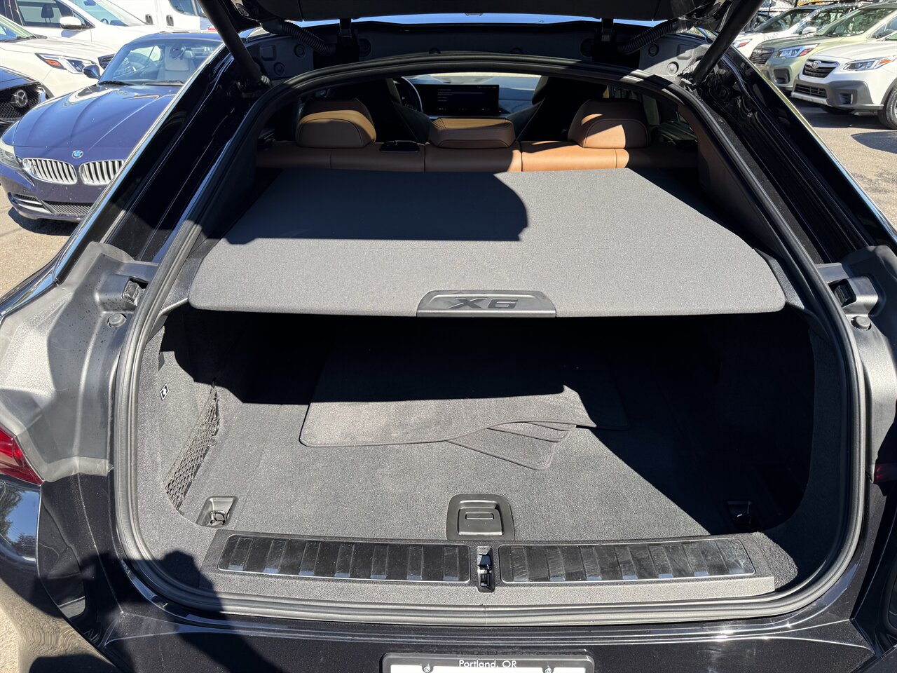 2024 BMW X6 M Competition - Photo 16 - Portland, OR 97211
