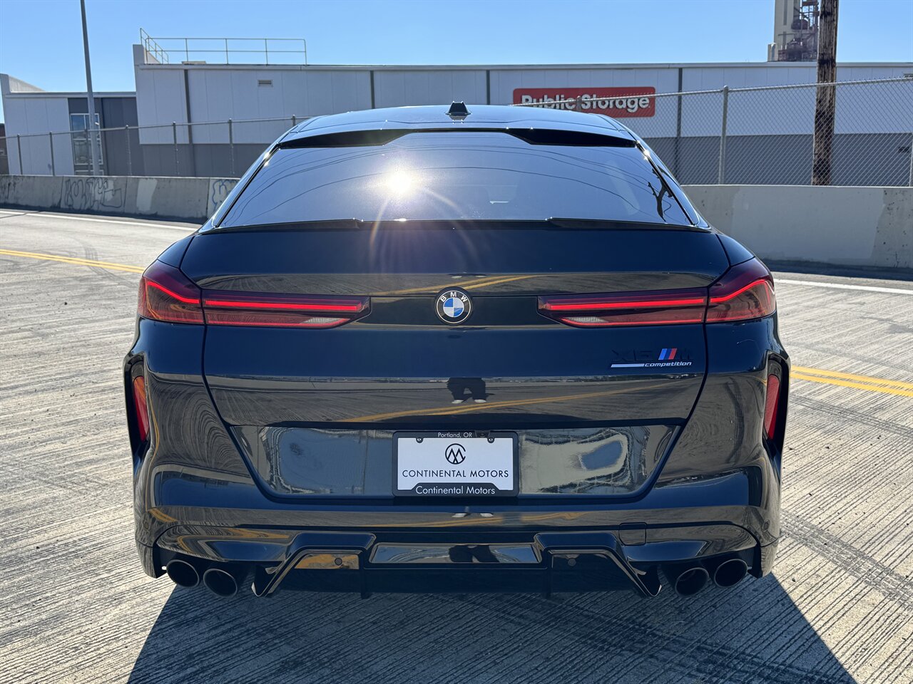 2024 BMW X6 M Competition - Photo 9 - Portland, OR 97211