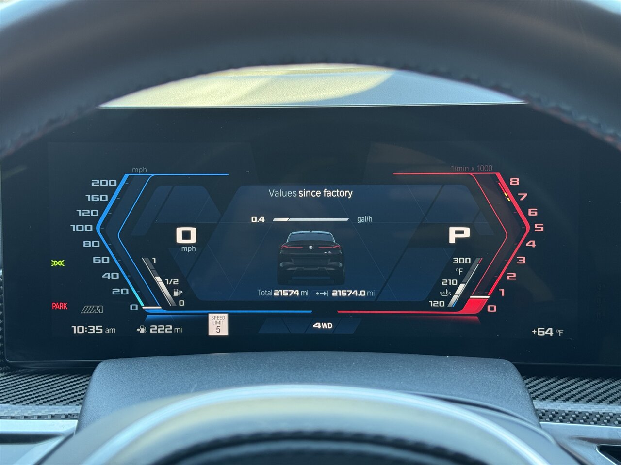 2024 BMW X6 M Competition - Photo 26 - Portland, OR 97211