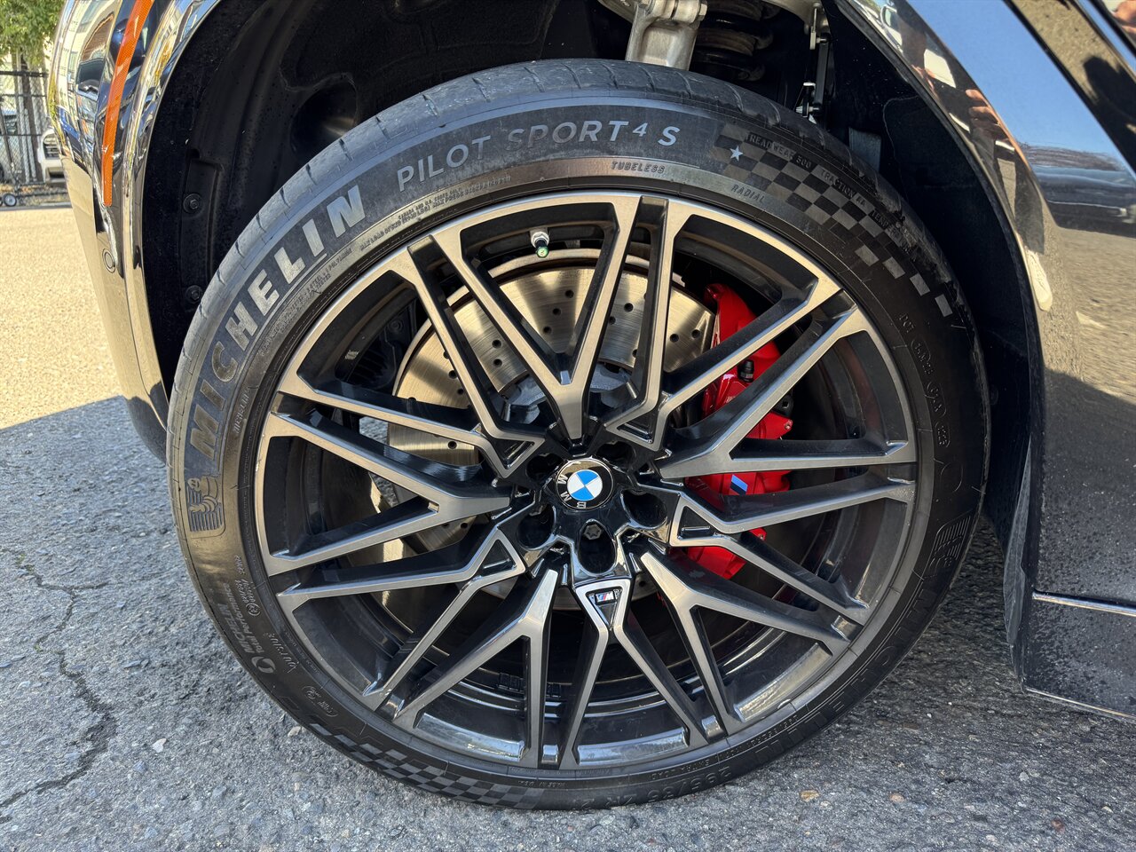 2024 BMW X6 M Competition - Photo 39 - Portland, OR 97211
