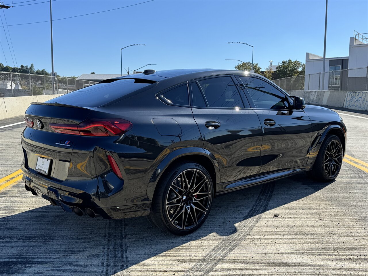 2024 BMW X6 M Competition - Photo 8 - Portland, OR 97211
