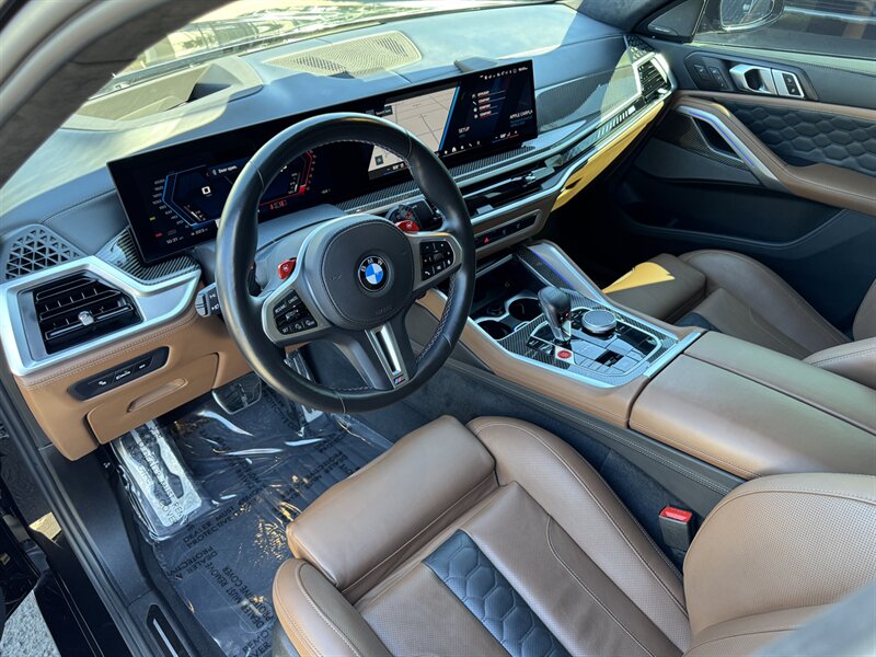 2024 BMW X6 M Competition  
