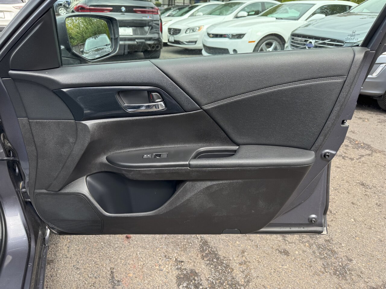 2013 Honda Accord Sport 1-OWNER BACKUP CAMERA - Photo 18 - Portland, OR 97211