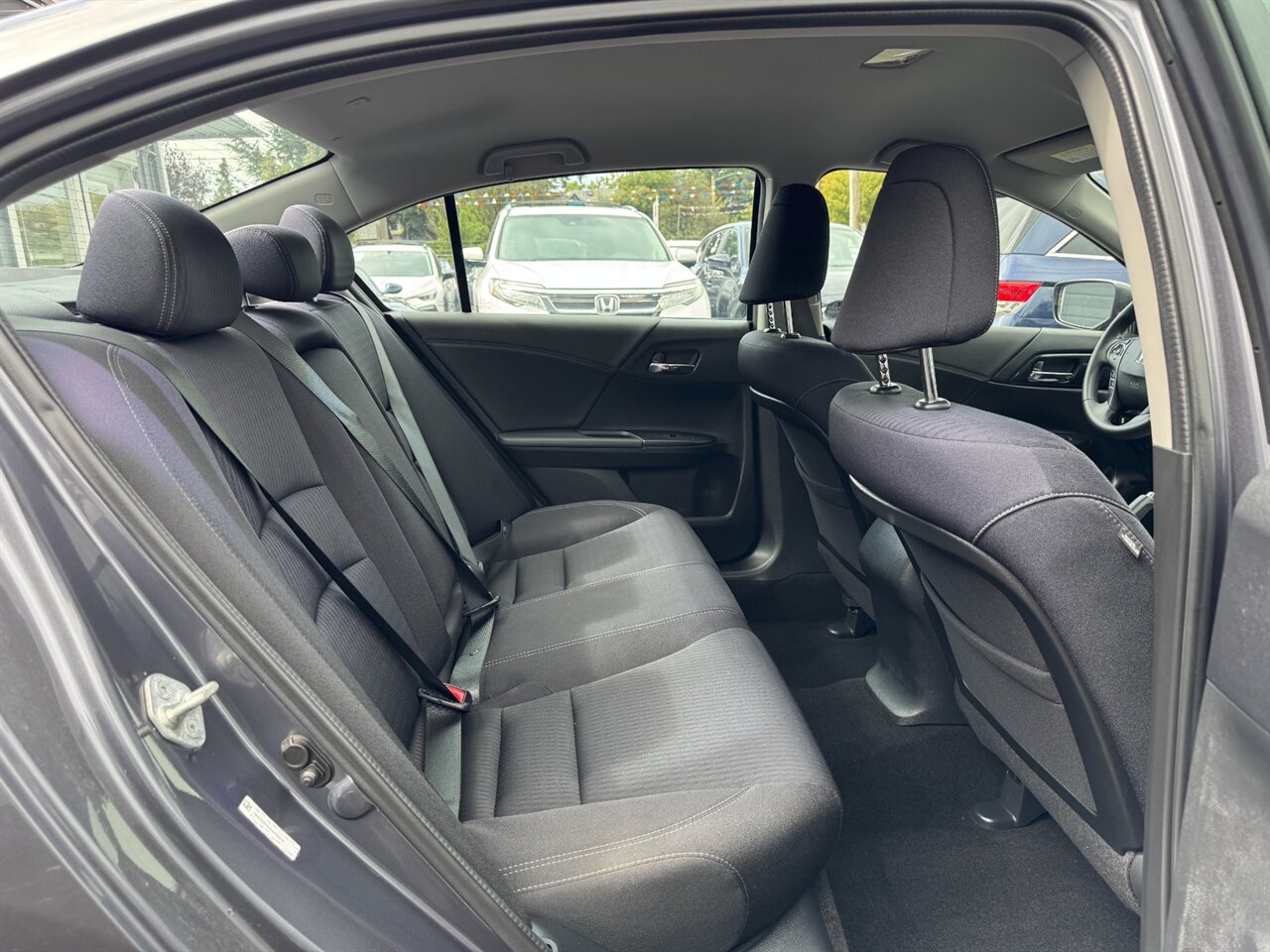 2013 Honda Accord Sport 1-OWNER BACKUP CAMERA - Photo 15 - Portland, OR 97211