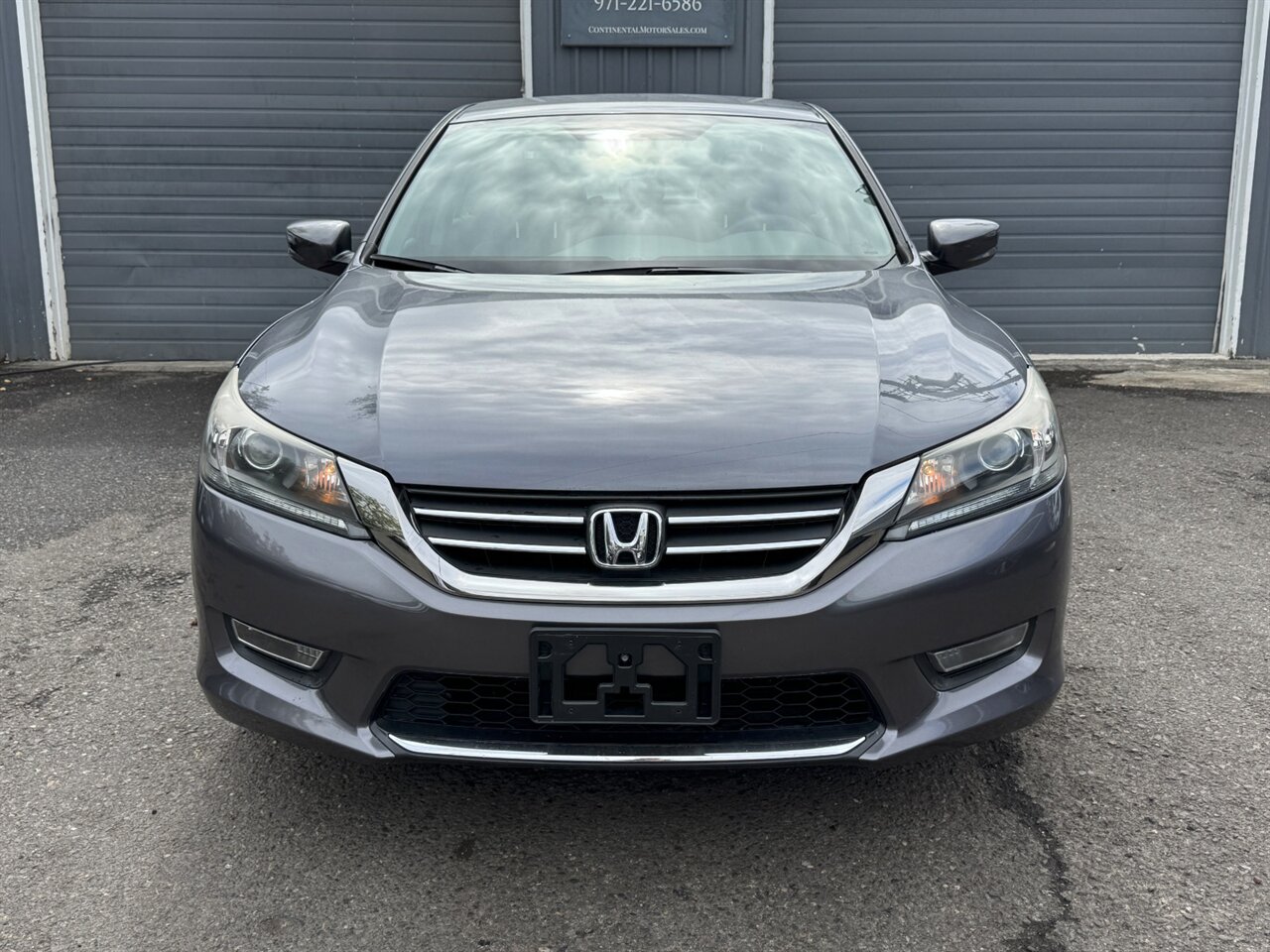 2013 Honda Accord Sport 1-OWNER BACKUP CAMERA - Photo 5 - Portland, OR 97211