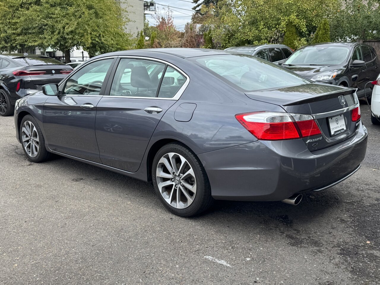 2013 Honda Accord Sport 1-OWNER BACKUP CAMERA - Photo 10 - Portland, OR 97211